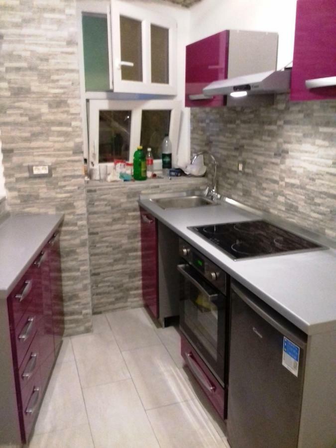 Apartments Jelicic Crikvenica Bagian luar foto